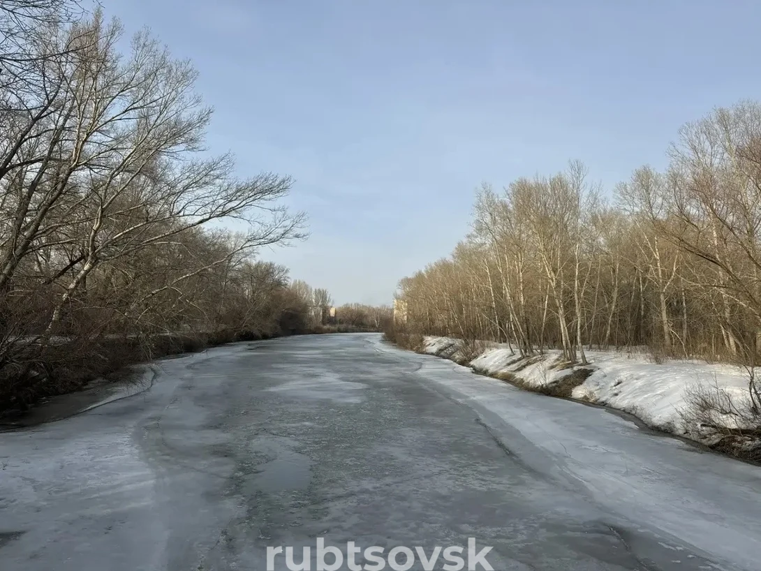 Внимание: весенний лёд